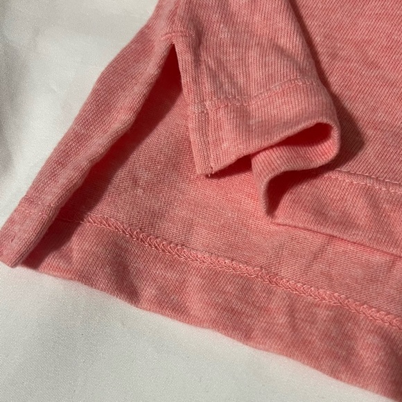 Nike Pink Sleeveless Athletic Tank Top - Picture 7 of 8